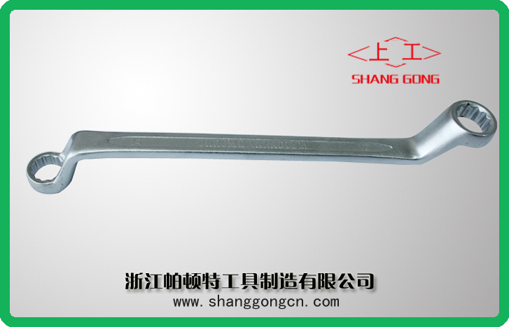 European plum blossom wrench polishing